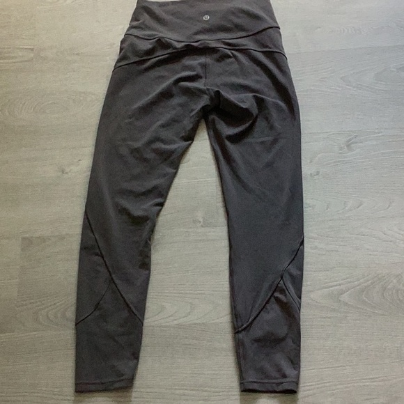 Lululemon capris - Picture 2 of 3